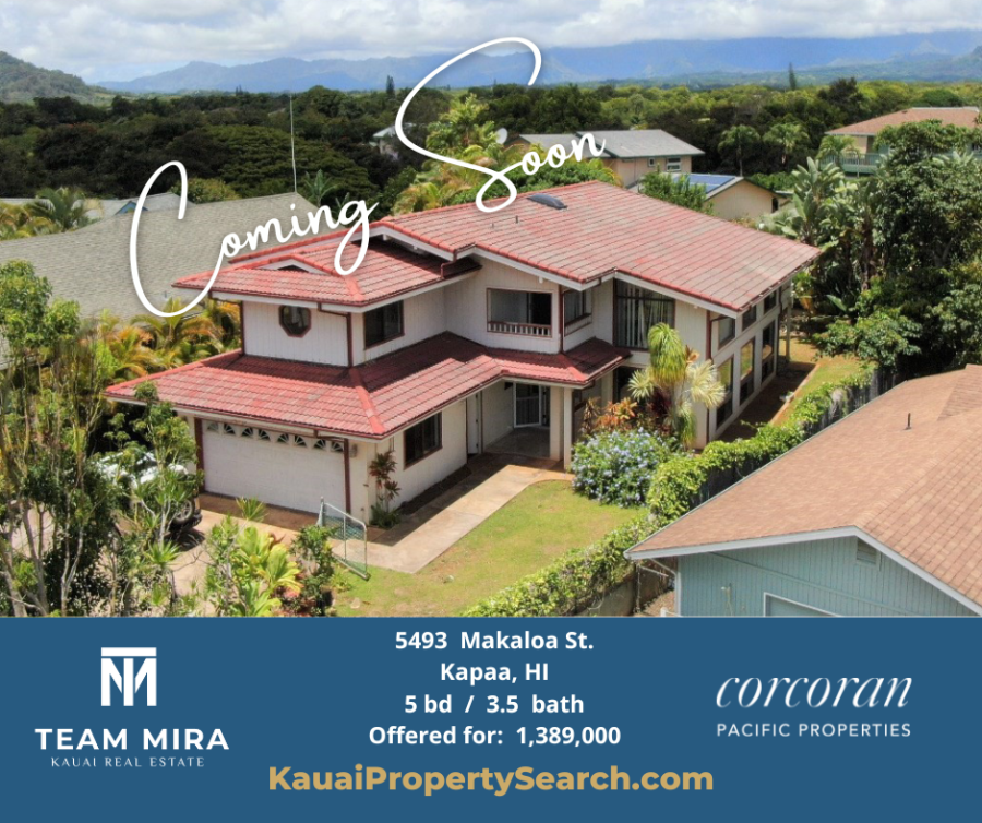 Kauai Real Estate Search Kauai Homes, Condos & Land Team Mira