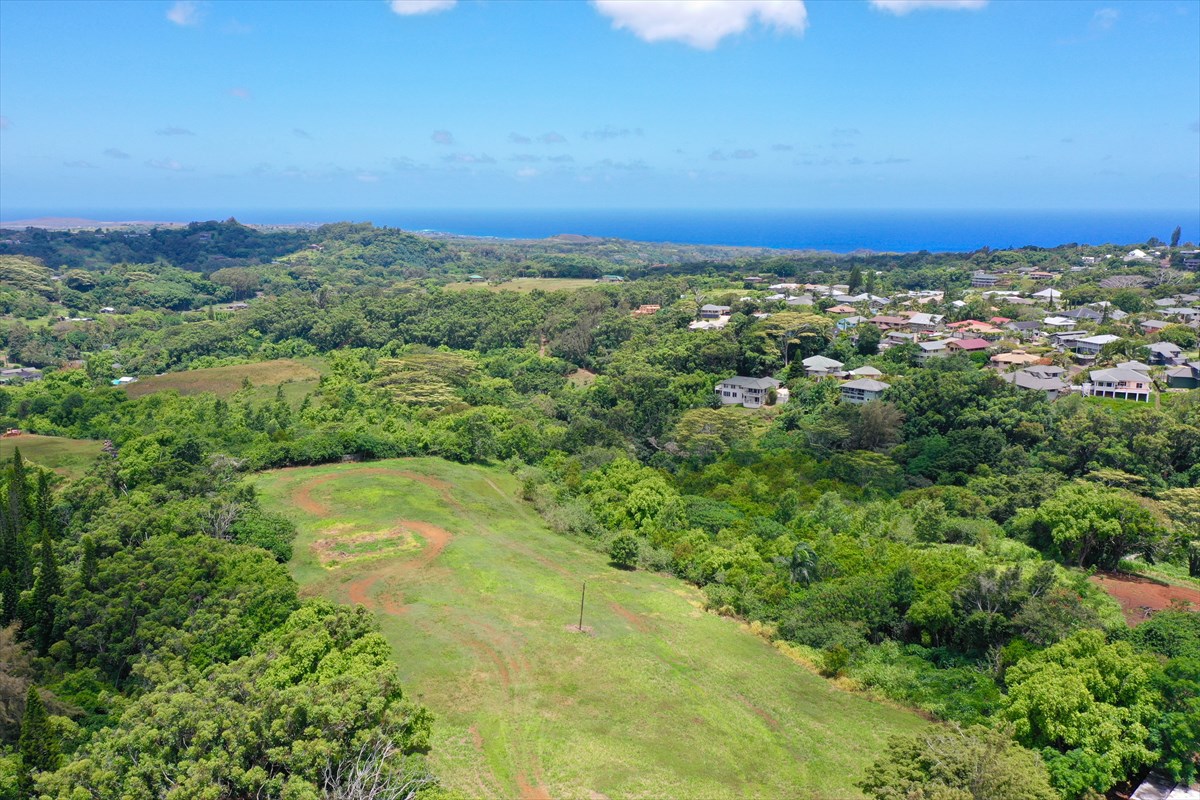 FOR SALE 13+ acres of vacant land in Kalaheo, Kauai Kauai Real