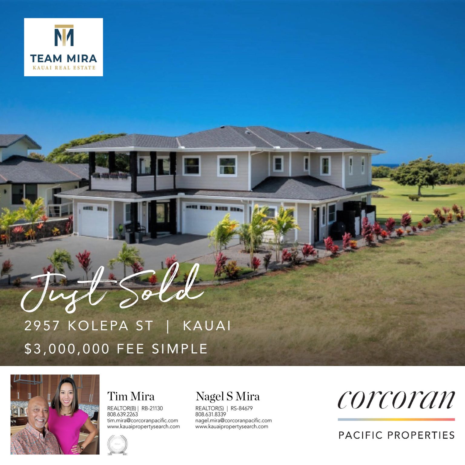 Kauai Real Estate Search Kauai Homes, Condos & Land Team Mira
