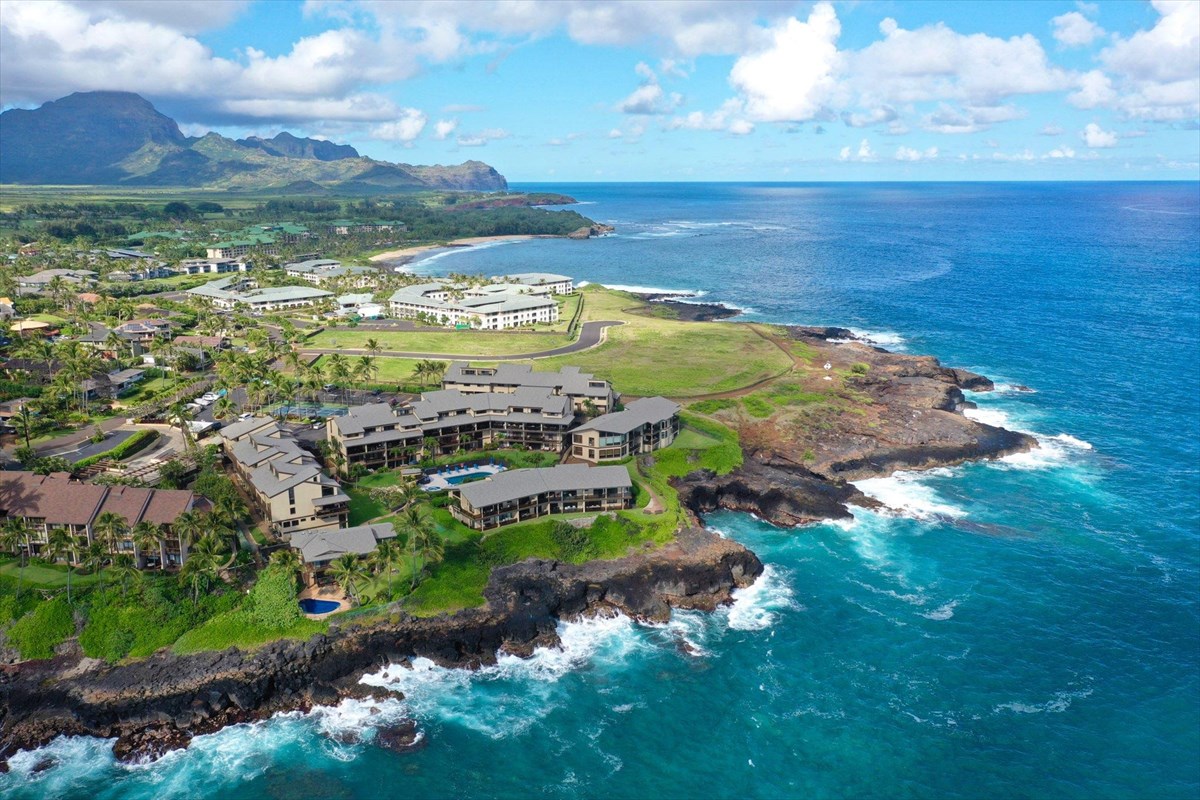 Massive price reduction on Poipu coastline condo! - Kauai Real Estate ...