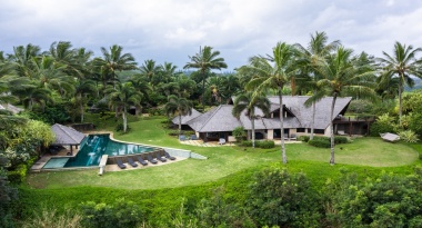 But can you manage to tear yourself away from the respite provided at 4221 Anini Vista?