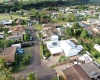 Aerial view of Ula Pl.  (white roof)